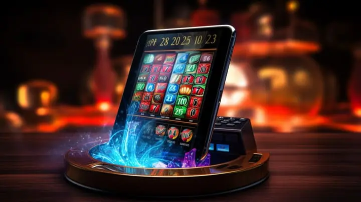 VIBROBET App UK mobile APK interface enabling seamless on-the-go casino access VIBROBET App UK mobile APK interface