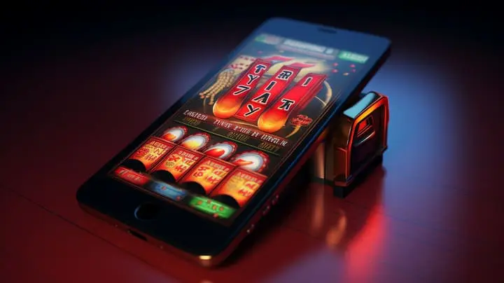 VIBROBET App UK iOS and Android layout offering fast loading and modern design VIBROBET App UK iOS and Android layout